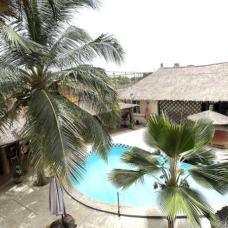 Hotel Le Chamama Niaga Exterior foto