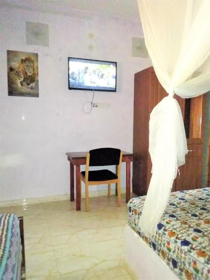 Hotel Le Chamama Niaga Exterior foto