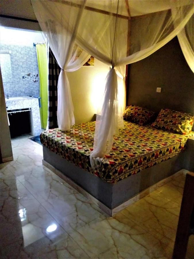 Hotel Le Chamama Niaga Exterior foto